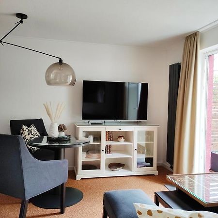 Appartement Ruegenzeit Lancken-Granitz Luaran gambar