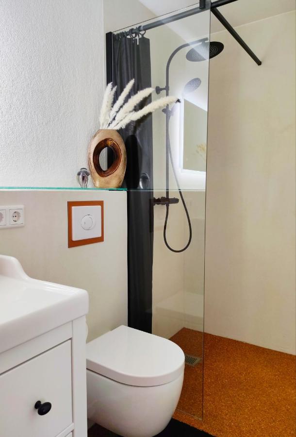 Appartement Ruegenzeit Lancken-Granitz Luaran gambar