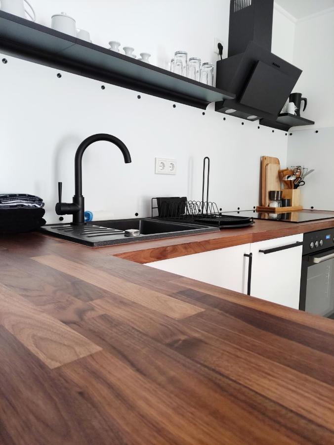 Appartement Ruegenzeit Lancken-Granitz Luaran gambar