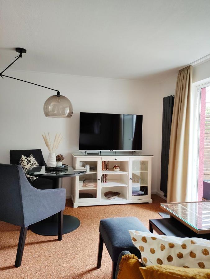 Appartement Ruegenzeit Lancken-Granitz Luaran gambar