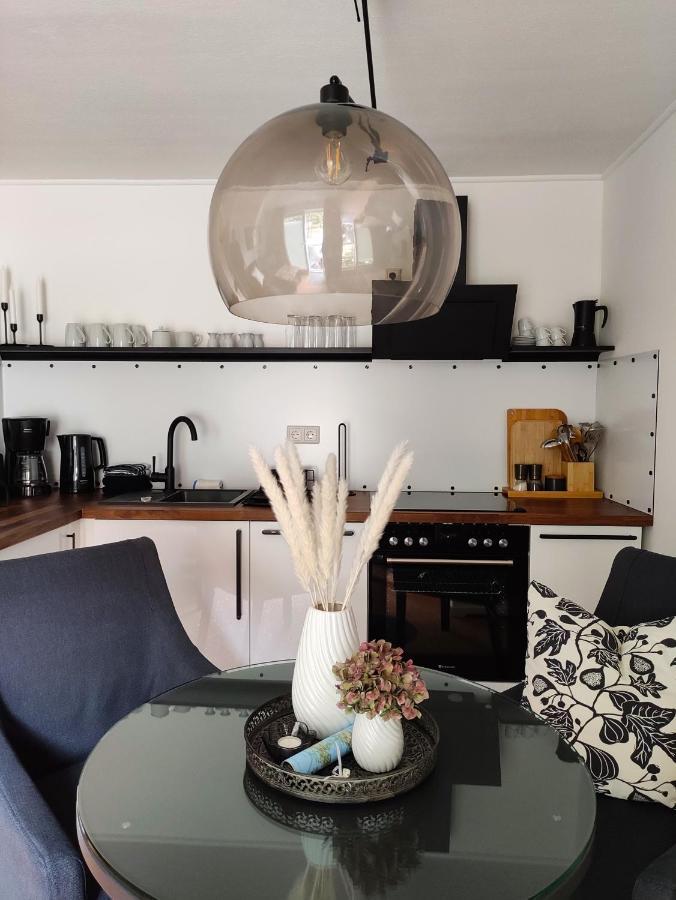 Appartement Ruegenzeit Lancken-Granitz Luaran gambar
