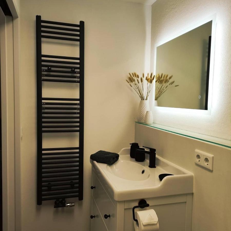 Appartement Ruegenzeit Lancken-Granitz Luaran gambar